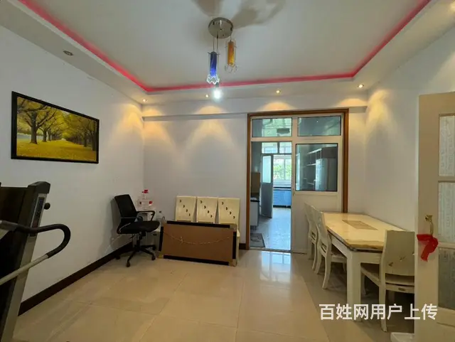 育红北！天厦嘉园 带车库 148平94万 精装三居老证 - 图片 8