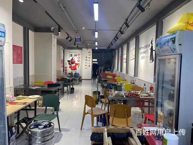 张店区共青团路营业中餐饮店整体出 - 图片 1