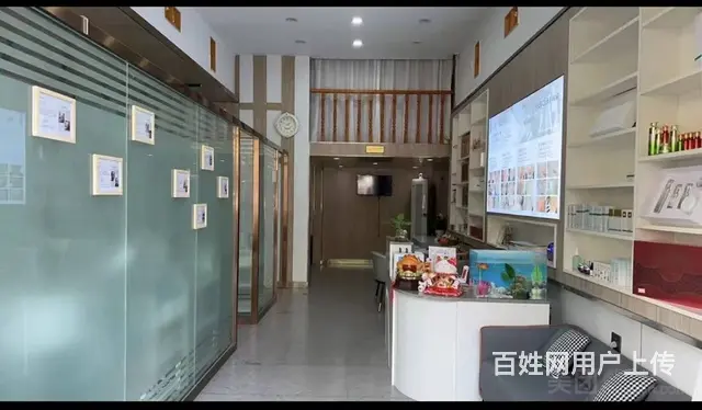 （51旺铺推荐）龙华区友谊路70平临街美容店转让 - 图片 5