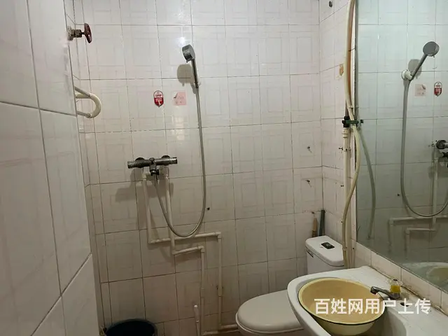 北马路北侧老红利场西侧阜民街精装二室二厅南北通透多层五楼出租 - 图片 5