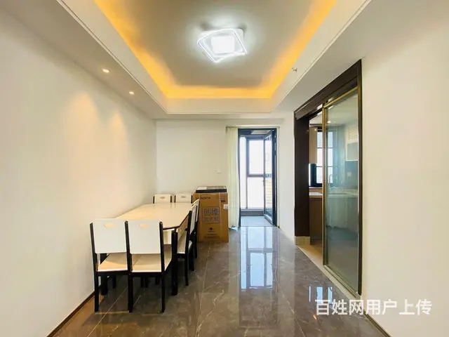 华侨城东湖风景区武汉站东湖金茂府精装4室2厅3卫全 - 图片 5