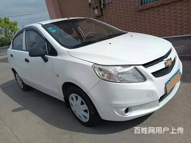 雪佛兰 赛欧 2013款 赛欧-三厢 1.4 手动 理想版 - 图片 2