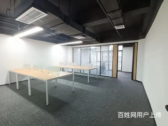 免中介费SM商圈塘边地铁口纯写字楼60平起新精装修带家具 - 图片 10
