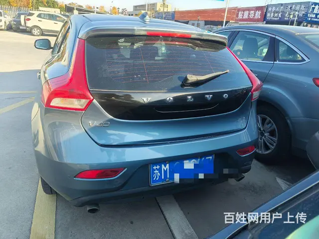 【搞定了！】沃尔沃V40 2013款 2.0T 手自一体 智 - 图片 4