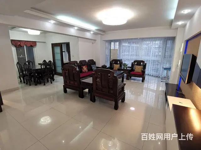 一中陪读安静大3房 南北通透大露台 自住装修有意可谈 有钥匙 - 图片 5