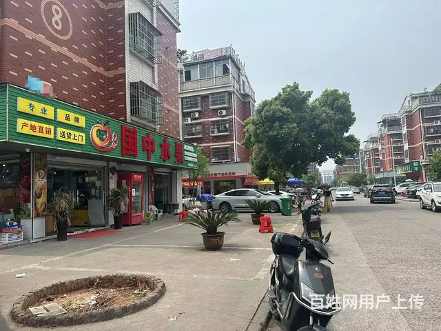 青庭.空店转让！后宅杜元小区好位置五间180平米店铺转让 - 图片 2
