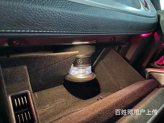 奔驰大G G500 G63升级香氛负离子原厂香薰 - 图片 2