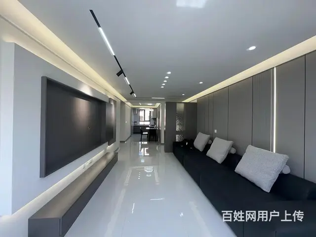 太和桥西绿景湾A区三楼3楼95平南北锦州乐精装地暖带仓房 - 图片 7