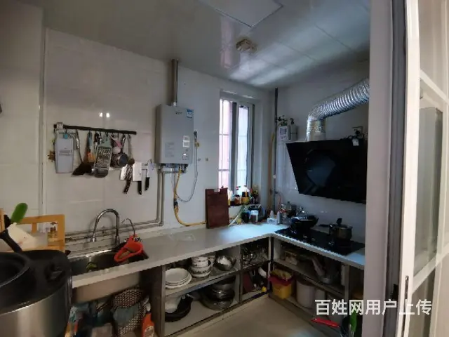 君山路小学斜对面 舜天国际花园 电梯房小高三居室118平 - 图片 2