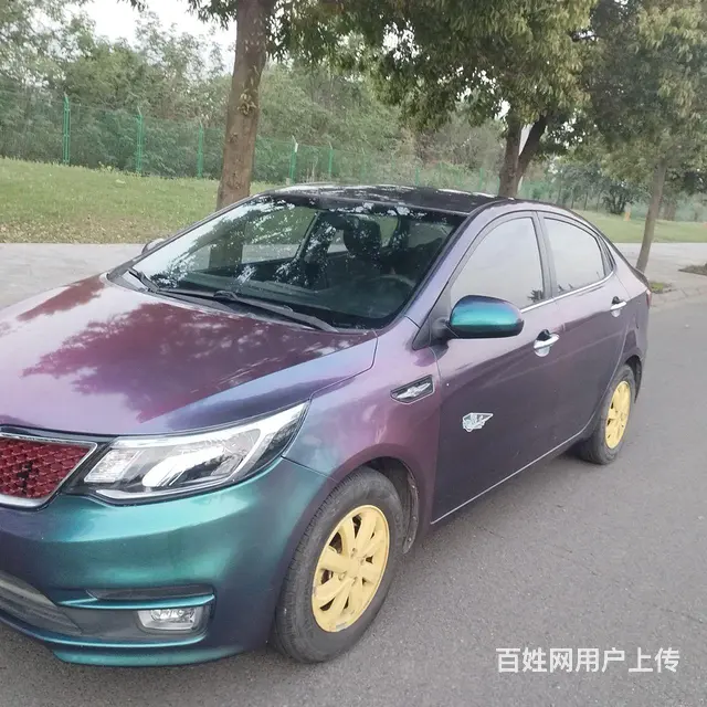 起亚K2 2015款 K2-三厢 1.4 手动 GLS - 图片 2