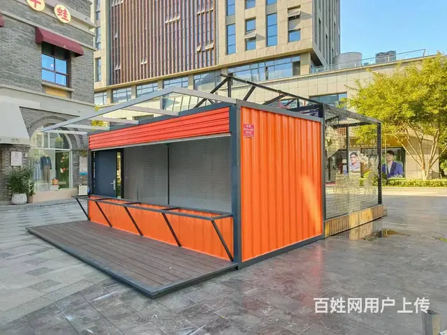集装箱活动房出租厂家 定制活动房厂 - 图片 2