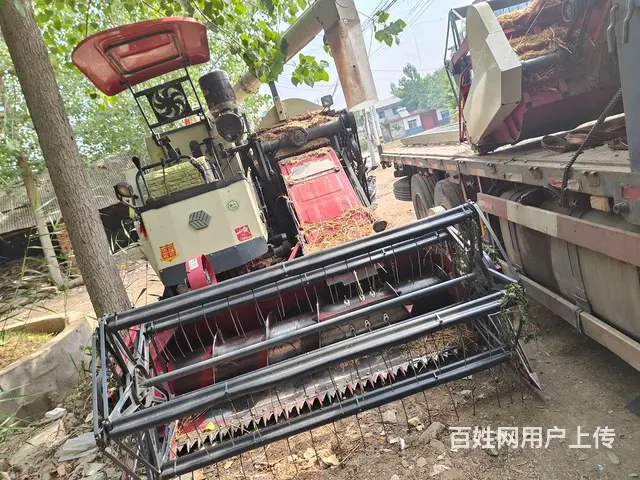 22年沃得120至尊增强版 - 图片 1