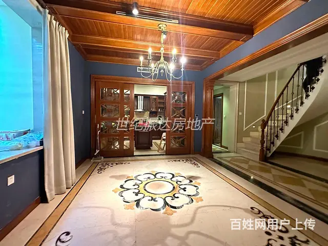仅售700万！天鹅湾别墅边户豪装使用600米，大花园双车位 - 图片 7