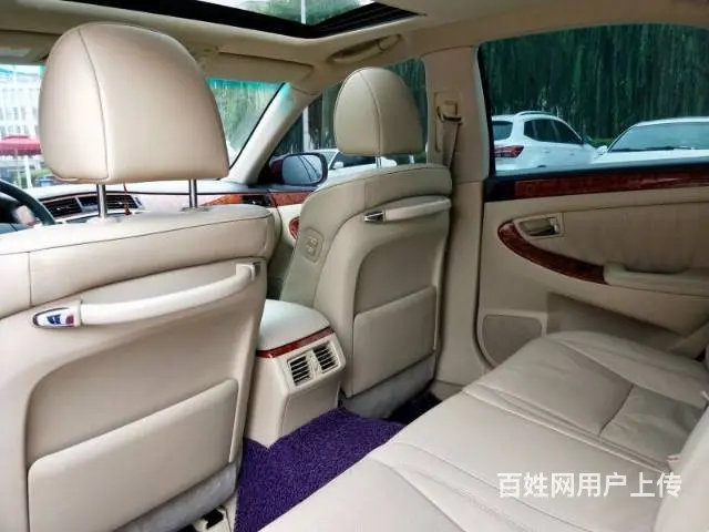 丰田 皇冠 2008款 2.5 手自一体 Roya - 图片 8