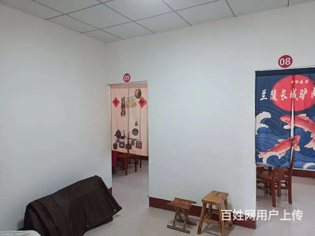 【搞定了！】文昌南路南沙河上营路口饭店吉转（门前空间大！房租 - 图片 6