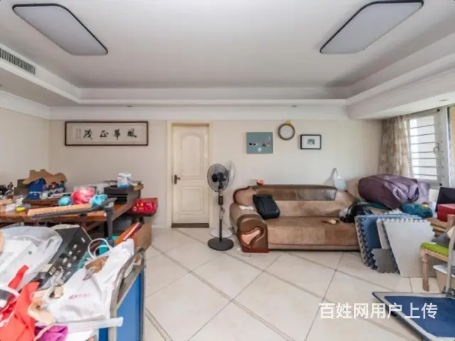 房东急需用钱,便宜出售88.66平多层[1-7层]钱江水晶城 - 图片 1