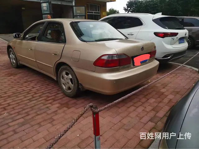 本田 雅阁 2001款 第六代雅阁 2.3 自动 VTi-L - 图片 4