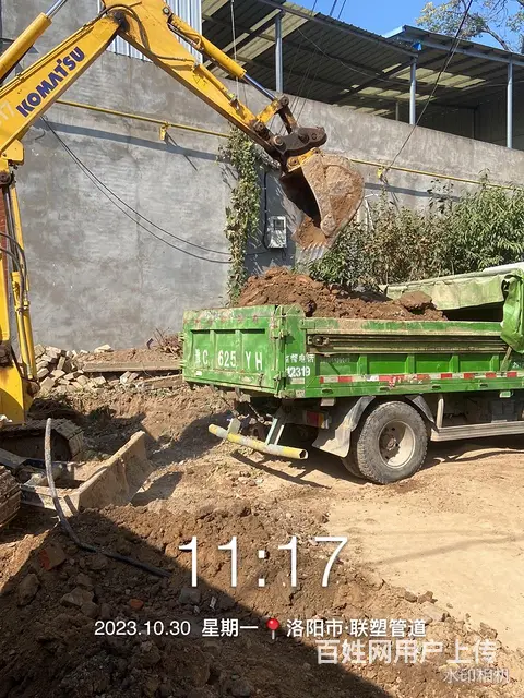 时代金刚 自卸车 国5 - 图片 4
