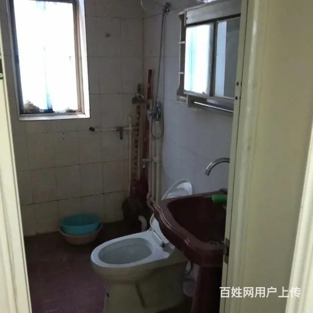 区委家属楼 普通住宅 中等装修一小二中学区房 - 图片 4