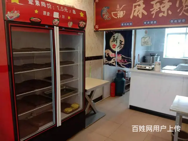 7656（七P）个人湟中区佐署桥头十字路口临街餐馆转让 - 图片 6