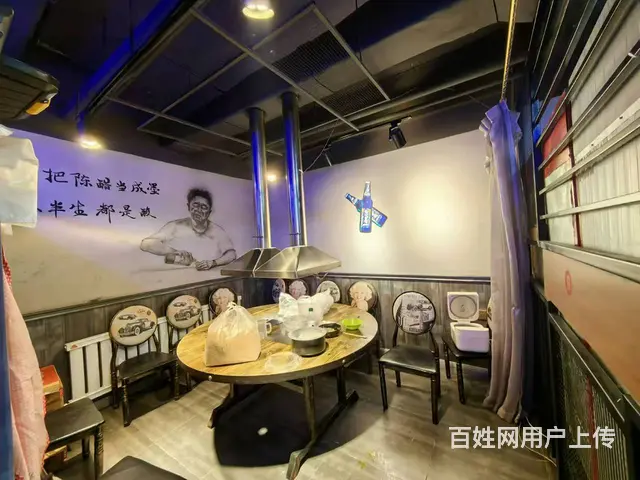 学院路 特色烤羊排羊腿店出兑 餐馆出兑 - 图片 8