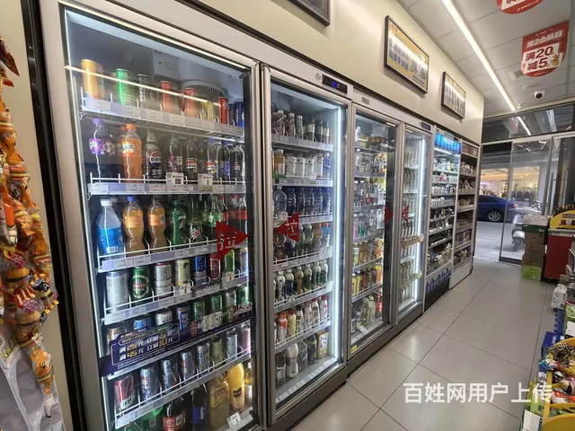 绵竹城中心时代都汇40平超市转让 - 图片 2