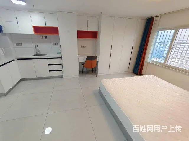 文沃广场 公寓 精装修 - 图片 10