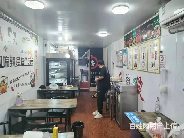 （易转介绍）柯桥金扬路热闹地段外卖集中地餐饮店转让 - 图片 4