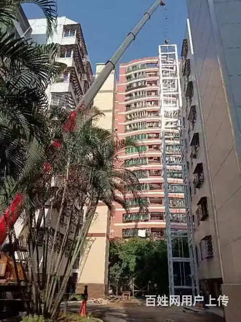 海口海垦路电信住宅小区 普通住宅2厅 中等装修 - 图片 1