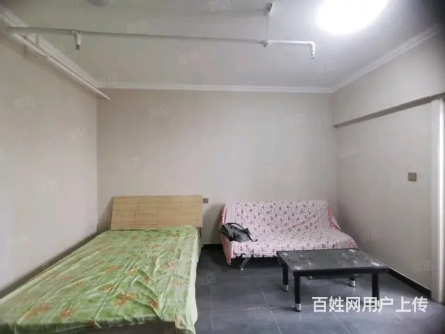 西四路紫兰新都荟1室1厅1100元家电齐全拎包入住 - 图片 1