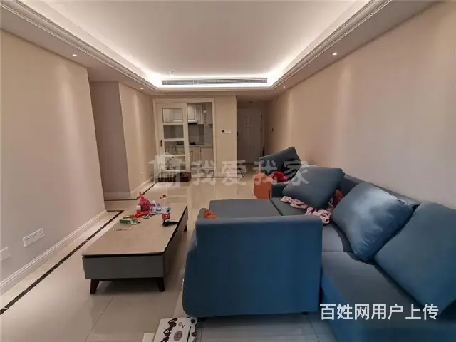 有钥匙.新城光明璞樾门第3室2厅2卫精装看房方便 - 图片 8