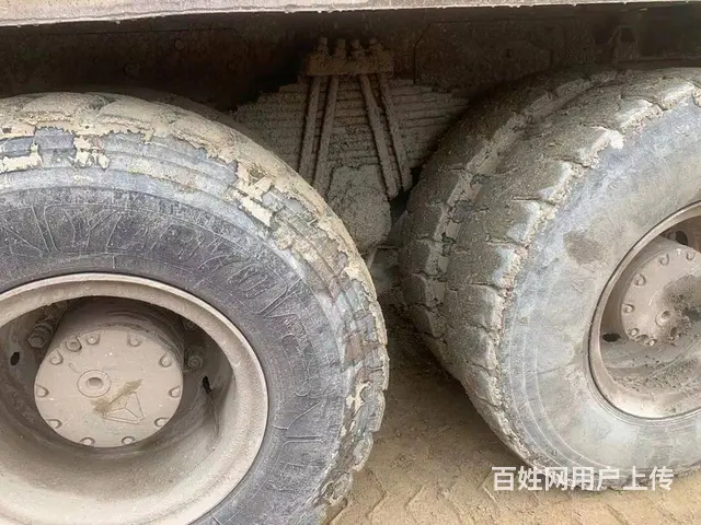 实战干活车：黑马336.12挡，大桥，5.8米槽钢 - 图片 6