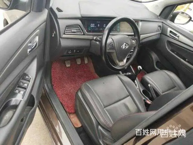 长安商用 欧尚 2016款 1.5 手动 豪华型7座 - 图片 1