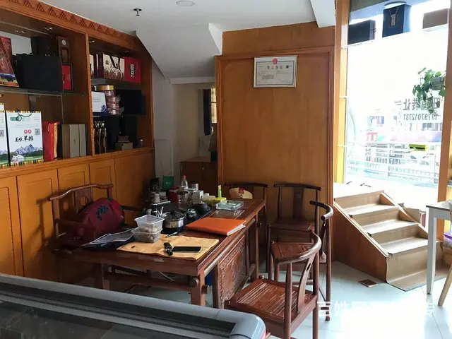金街共和县农特产专卖店空铺转让 - 图片 7