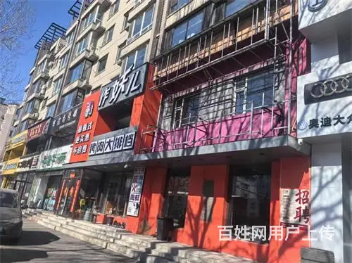 延安路万达江畔人家北门对面门市出租 - 图片 3