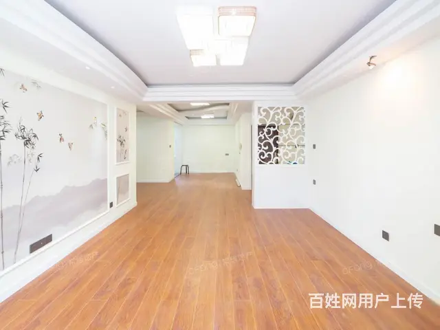 草坪上的房子采光疯3开间朝南户型PK青山湾金新鼎邦 - 图片 1