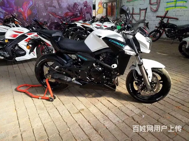 亏本甩卖各品牌摩托车，品牌齐，现车销售，价格低 - 图片 8