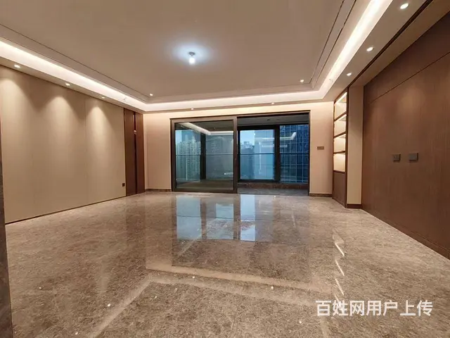 Skp  壹号院接待户型  客厅 50 平方  正 - 图片 1