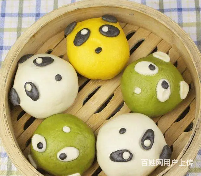 学果蔬卡通包开早餐好吗 - 图片 5