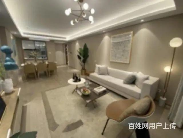 兰陵房主狂甩高品质好房豪华装修116.0平紫云府205万元 - 图片 8