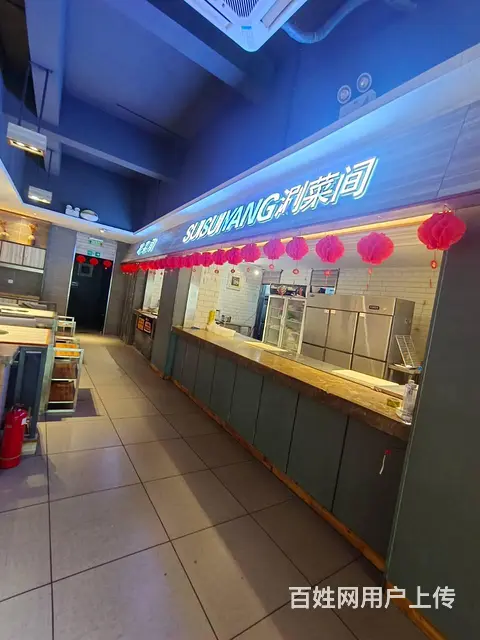 0150神火大道与文化路交叉口向西一餐饮店转租 - 图片 9