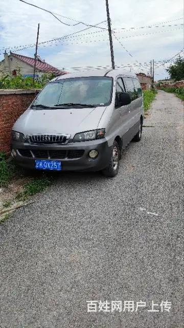 瑞风7座大车 - 图片 1