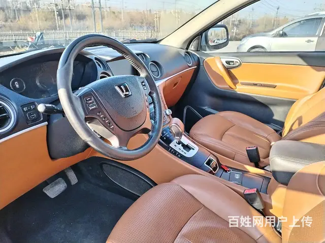 纳智捷 大7 SUV 2011款 2.2T 手自一体 四驱智 - 图片 4