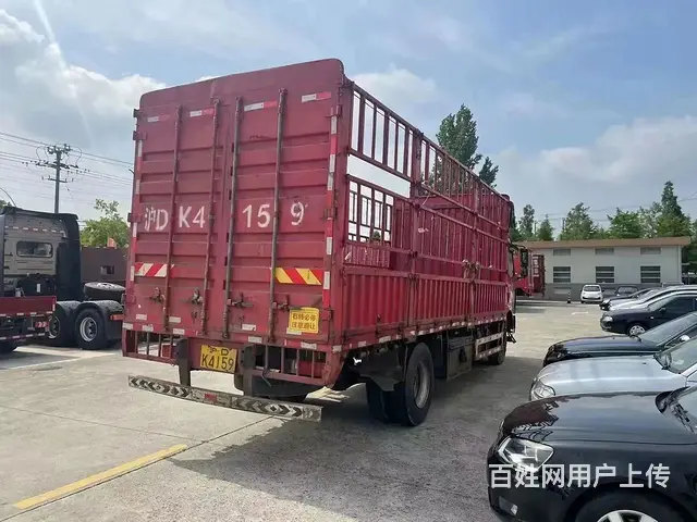 解放 高栏/栏板 国4  诚心转让，价格实惠 - 图片 3