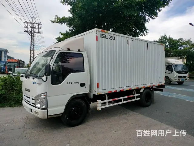 庆铃 厢式货车 国4 - 图片 3
