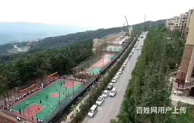 避暑圣地---金兰凤凰国际 - 图片 1