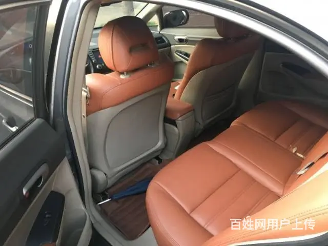 本田 思域 2009款 1.8 自动 VTi 豪华 - 图片 4