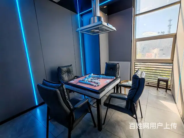 PZJ33984三门县万国首府广场台球馆麻将馆带设备整体转让 - 图片 4