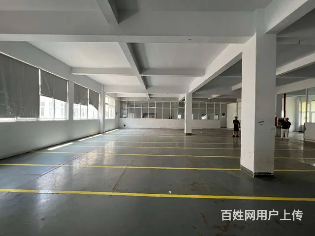 高新区2楼1700平，货梯2吨，环氧地坪，适合仓库小加工电商 - 图片 6