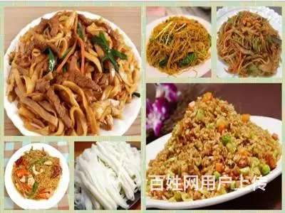 揭阳 学习炒粿炒面炒饭做法 汕头仟味餐饮培训 - 图片 1